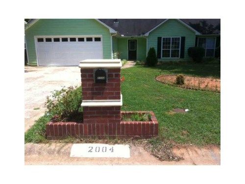 2004 Flint Hill Drive, Lawrenceville, GA 30044