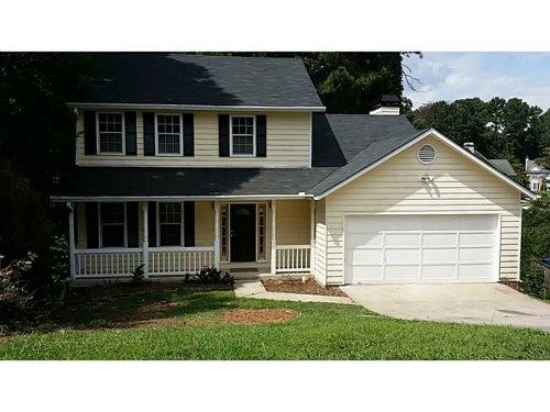 997 Romer Place, Stone Mountain, GA 30083