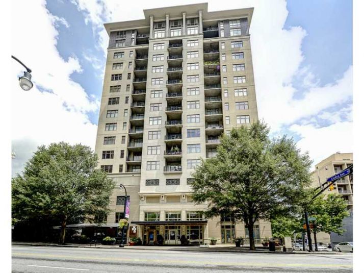 Unit 1401 - 565 Peachtree St., Atlanta, GA 30308