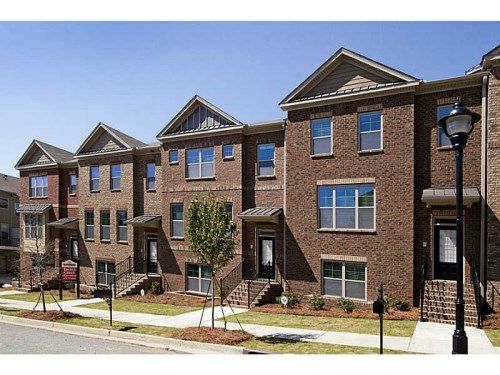 Unit 50 - 440 Jardin Court, Alpharetta, GA 30022