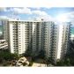 3001 S OCEAN DR # 101, Hollywood, FL 33019 ID:10260611