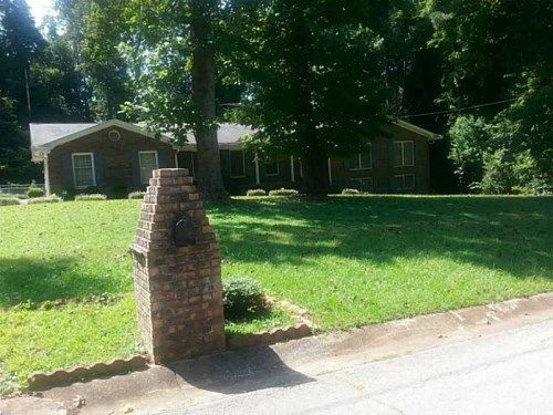 4370 Newcastle Circle, Lithonia, GA 30038