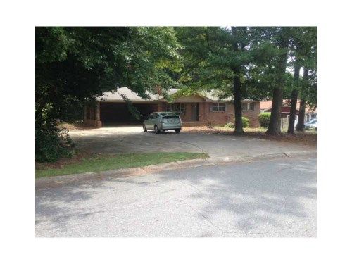 3865 Story Drive Sw, Marietta, GA 30008