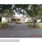 6321 NW 61 AV, Pompano Beach, FL 33067 ID:10289710