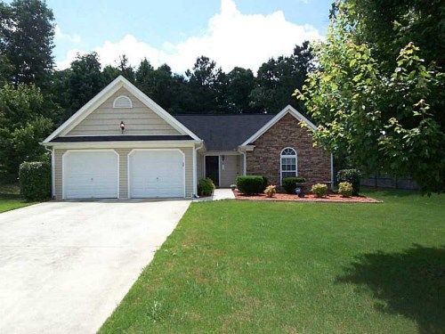 262 Hampton Oaks Circle, Villa Rica, GA 30180