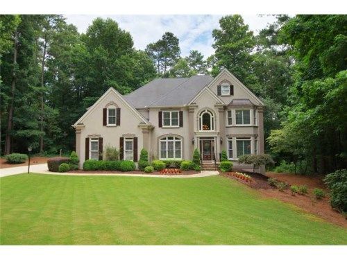 610 Hampton Bluff Lane, Alpharetta, GA 30004