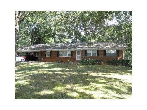 1724 Fairview Drive, Gainesville, GA 30501