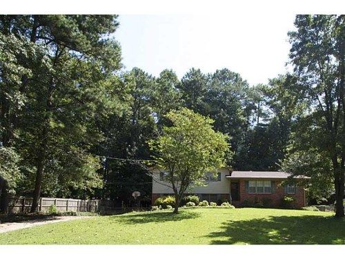 2606 Hedgerow Drive Ne, Marietta, GA 30066