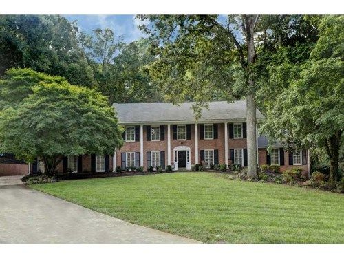 5940 Riverwood Drive, Atlanta, GA 30328