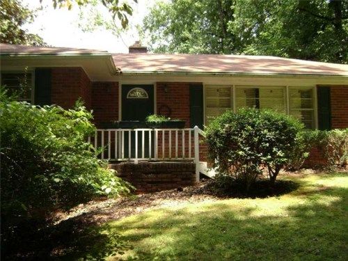 247 Underwood Drive, Atlanta, GA 30328