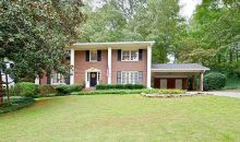 1200 Winding Creek Trail Atlanta, GA 30328