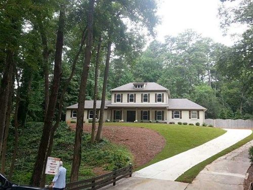 6480 Scott Valley Road, Atlanta, GA 30328