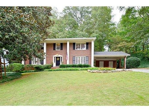 1200 Winding Creek Trail, Atlanta, GA 30328