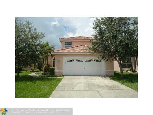 544 SW 183RD WAY, Hollywood, FL 33029