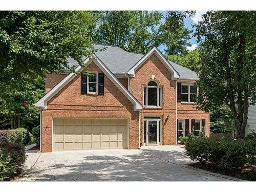 1428 Brentwood Drive, Marietta, GA 30062