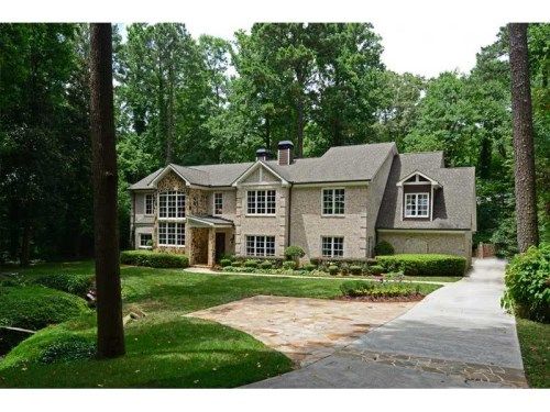 1023 Somerset Drive Nw, Atlanta, GA 30327