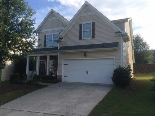 612 Cobblestone Circle, Canton, GA 30114