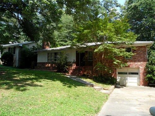 1603 Fama Drive Ne, Atlanta, GA 30329