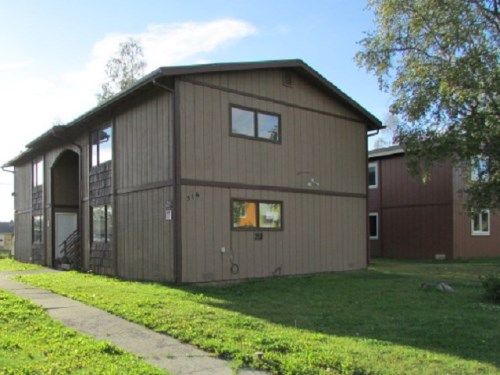 516 N Bliss Street Units 1-4, Anchorage, AK 99508