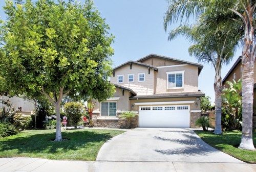 2695 North Promontory Way, Orange, CA 92867