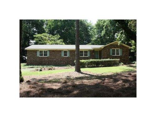 368 Windsor Drive Sw, Marietta, GA 30064