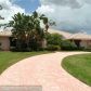 7801 SALEM LN, Pompano Beach, FL 33067 ID:10385490