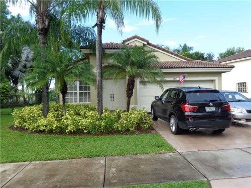 20315 SW 5 ST, Hollywood, FL 33029