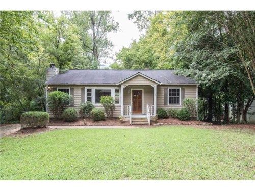 2184 Clairmont Terrace Ne, Atlanta, GA 30345