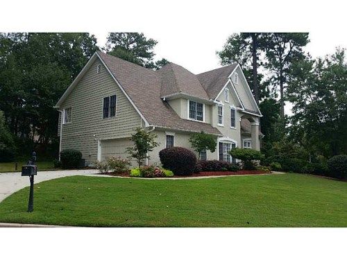 260 Scenic View Lane, Stone Mountain, GA 30087