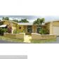 7824 SHALIMAR ST, Hollywood, FL 33023 ID:9751615