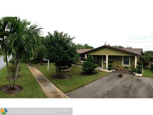 1430 NW 55TH AVE, Fort Lauderdale, FL 33313