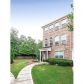 Unit 7 - 742 Pecan Knoll Drive, Marietta, GA 30008 ID:10327827