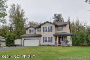 551 S Daysha Circle, Palmer, AK 99645