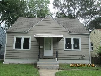 4945 Adams St, Gary, IN 46408