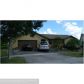 3600 NW 116TH TER, Fort Lauderdale, FL 33323 ID:10240735