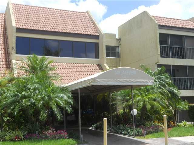 240 LAKEVIEW DR # 109, Fort Lauderdale, FL 33326