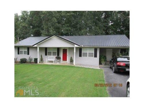 244 Selman Drive, Summerville, GA 30747