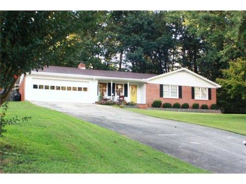 1142 Lafayette Drive Sw, Mableton, GA 30126