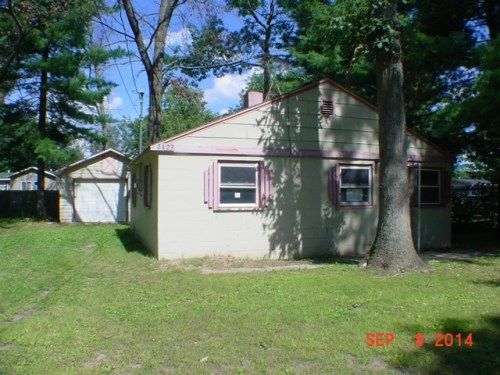 2423 E Fourth St, Prescott, MI 48756