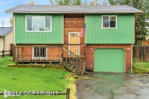 3710 E 65th Avenue, Anchorage, AK 99507