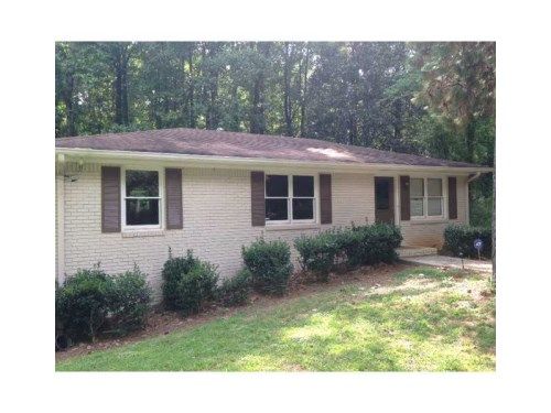 5424 Burdette Road Se, Mableton, GA 30126