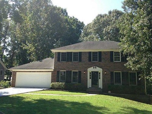 5153 Winterberry Drive, Stone Mountain, GA 30088