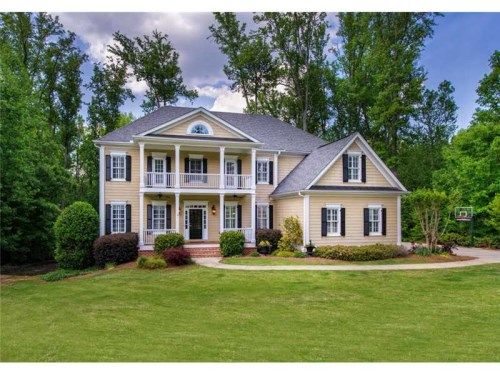 865 Nettlebrook Lane, Alpharetta, GA 30004