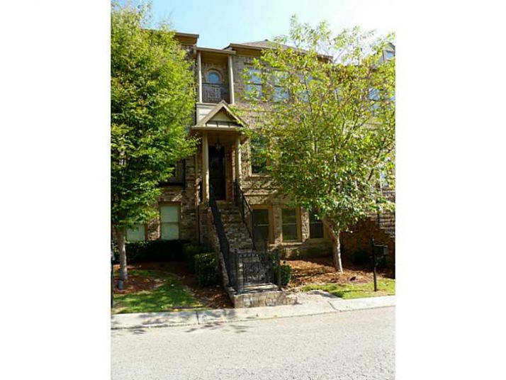 Unit 3540 - 3540 Peacock Road, Alpharetta, GA 30004