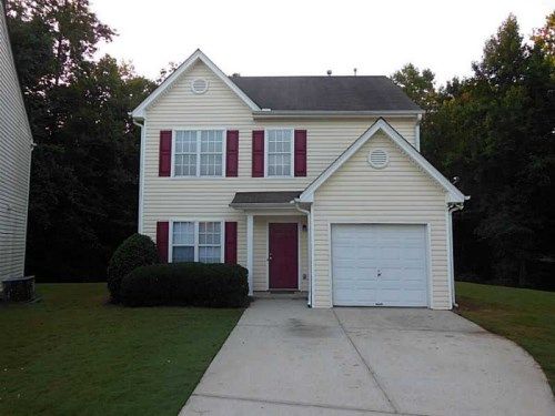 409 Village Bluff Drive, Lawrenceville, GA 30045