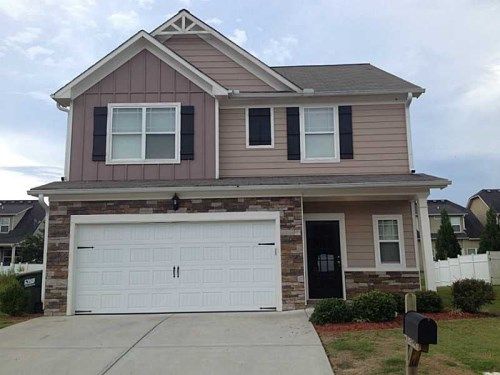 30 Greenfield Drive, Dawsonville, GA 30534