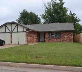 5404 Chad Rd, Oklahoma City, OK 73135