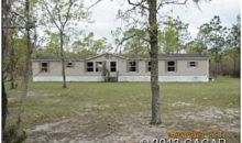 Northeast 116Th Avenue Bronson, FL 32621