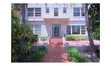 1320 DREXEL AV # 200 Miami Beach, FL 33139