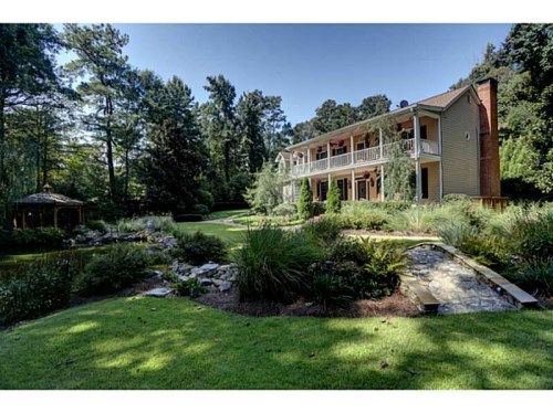 3880 Woodland Brook Drive Se, Atlanta, GA 30339